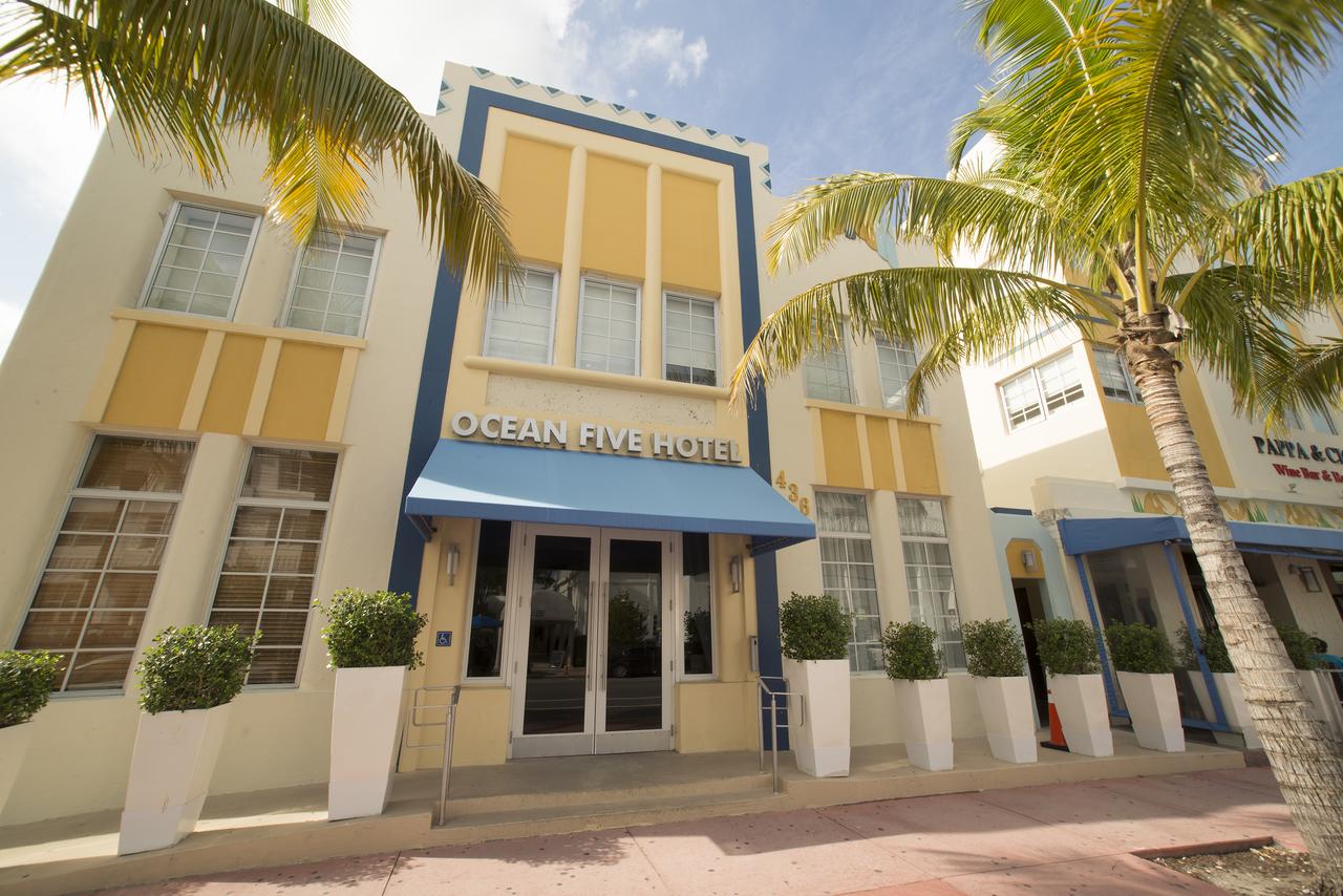 Apex Travel Club - ATC - Ocean Five Hotel