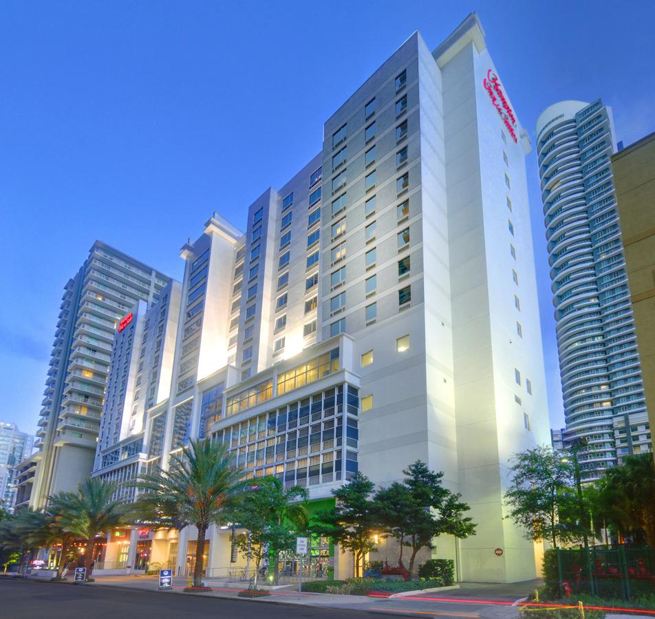 Apex Travel Club - ATC - Hampton Inn & Suites by Hilton Miami Brickell Downtown