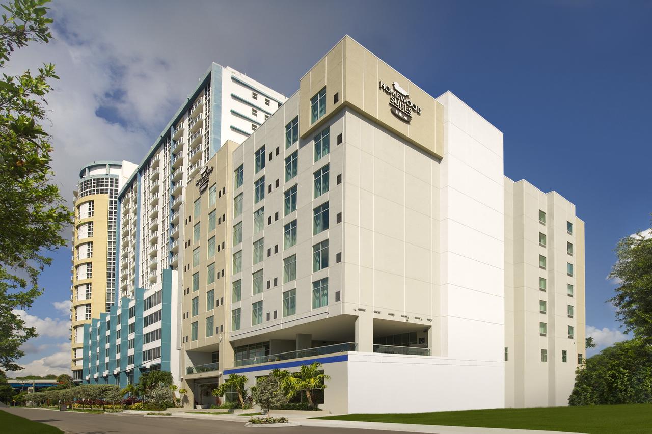 Apex Travel Club - ATC - Homewood Suites by Hilton Miami Downtown/Brickell