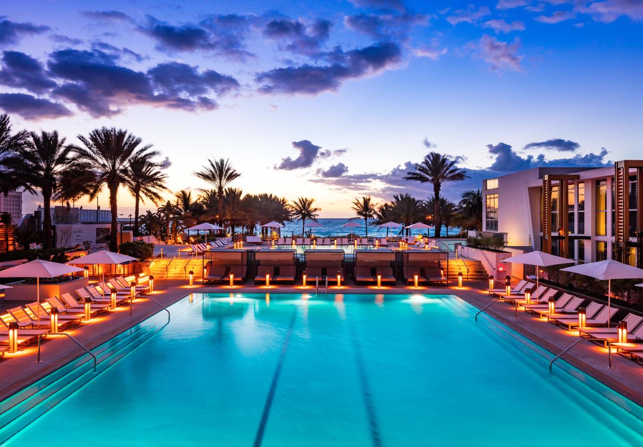 Apex Travel Club - ATC - Eden Roc Miami Beach