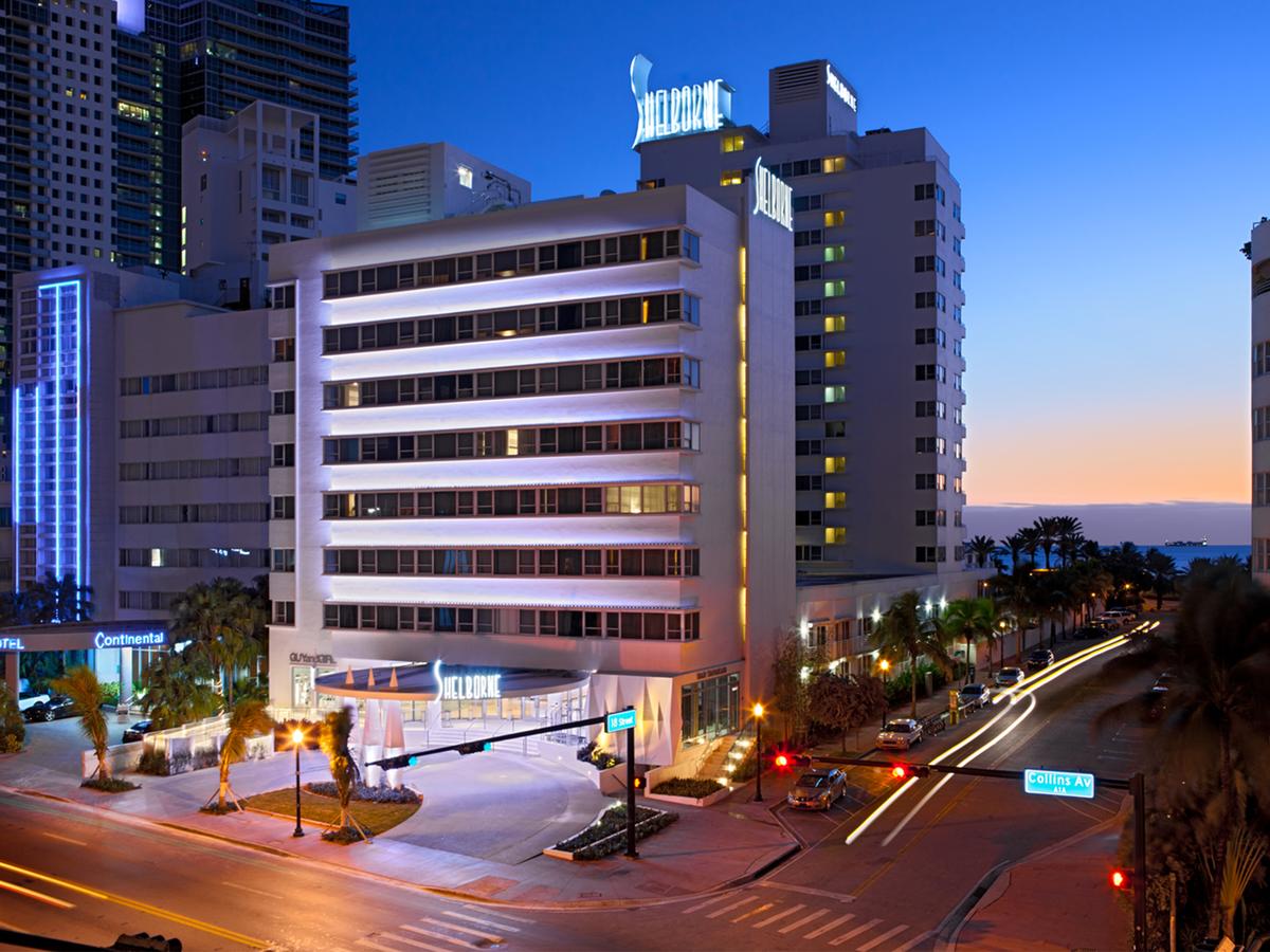 Apex Travel Club - ATC - Shelborne South Beach