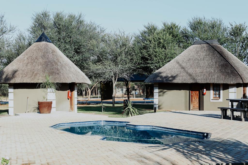 Apex Travel Club - ATC - Nyala Game Lodge