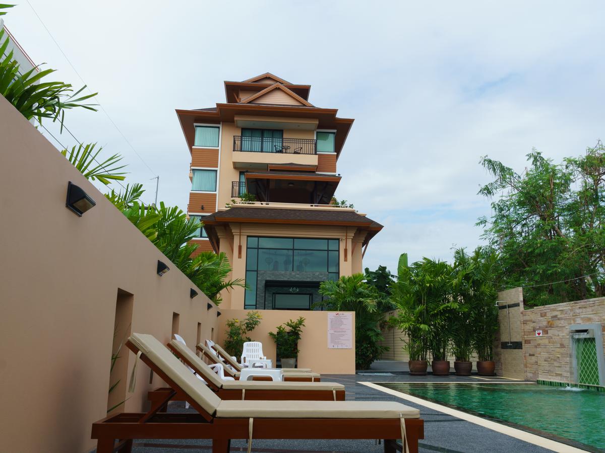 Apex Travel Club - ATC - VISA Hotel Hua Hin