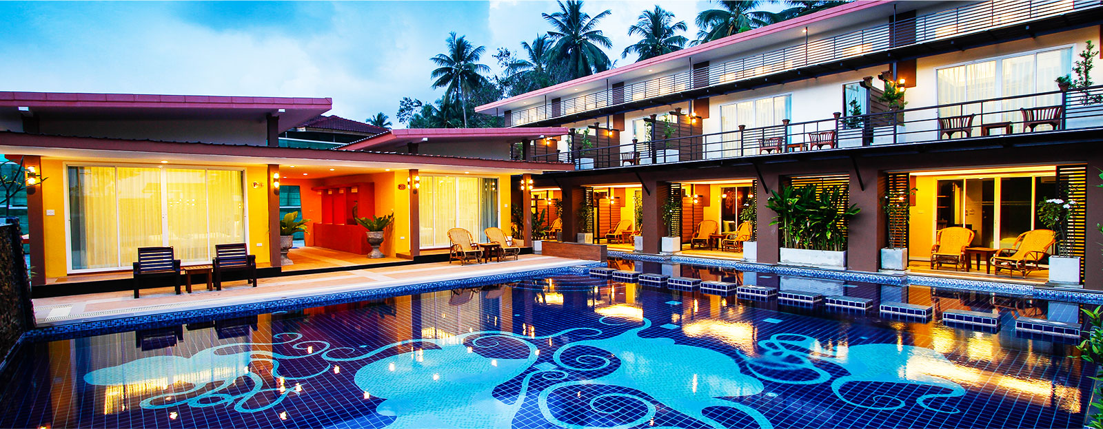 Apex Travel Club - ATC - Baan Grood Arcadia Resort & Spa