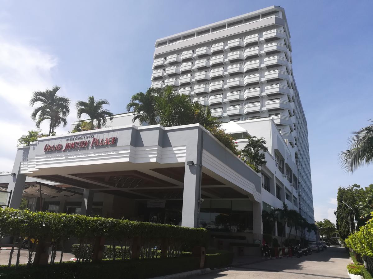 Apex Travel Club - ATC - Grand Jomtien Palace