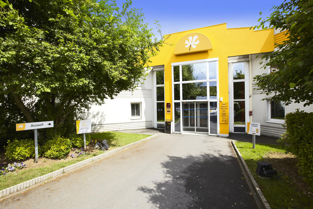 Apex Travel Club - ATC - Hôtel Première Classe Roissy Charles De Gaulle