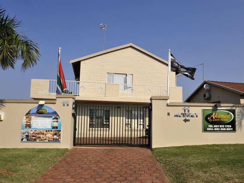 Apex Travel Club - ATC - Akanan Guest House