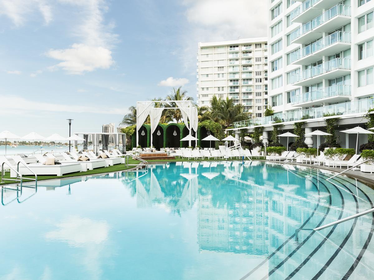 Apex Travel Club - ATC - Mondrian South Beach Hotel