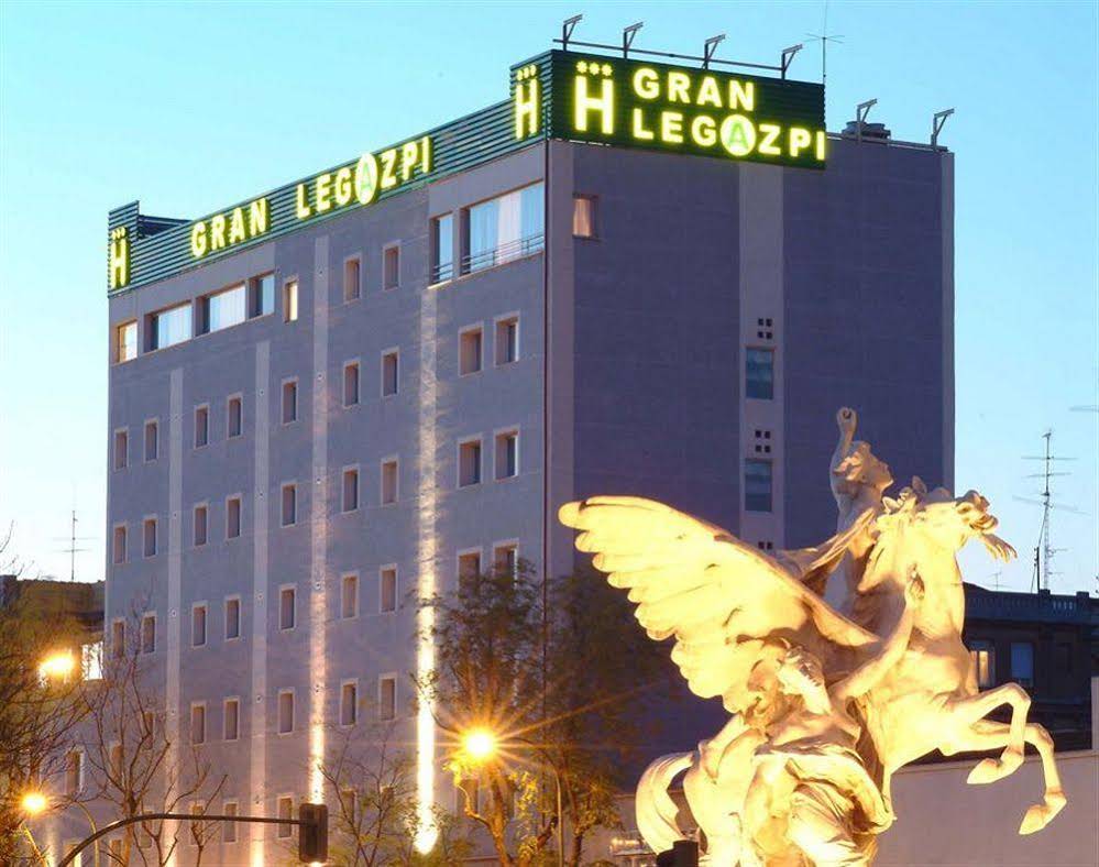 Apex Travel Club - ATC - Hotel Gran Legazpi
