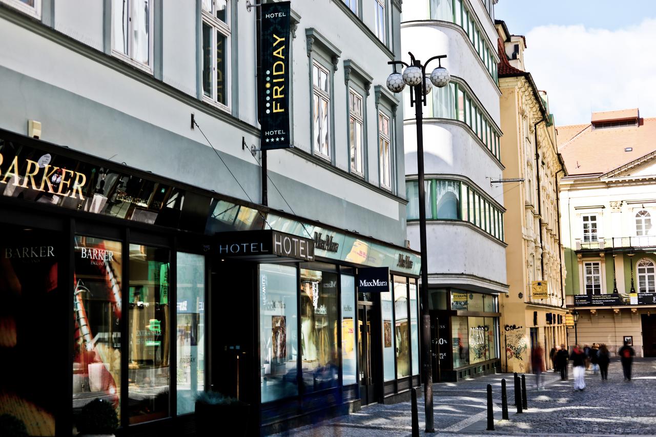 Apex Travel Club - ATC - Friday Hotel Prague