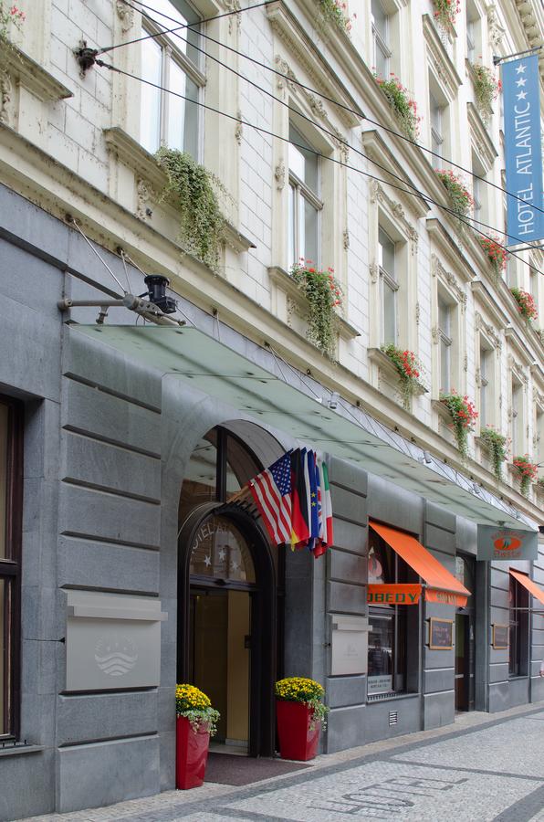 Apex Travel Club - ATC - Hotel Atlantic Prague