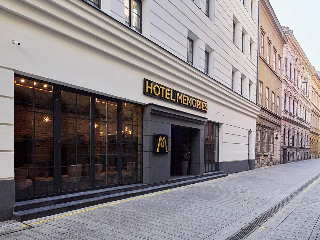 Apex Travel Club - ATC - Hotel Memories Budapest