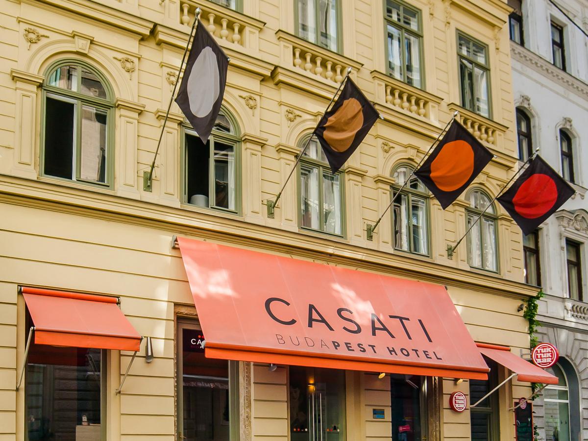 Apex Travel Club - ATC - Casati Budapest Hotel