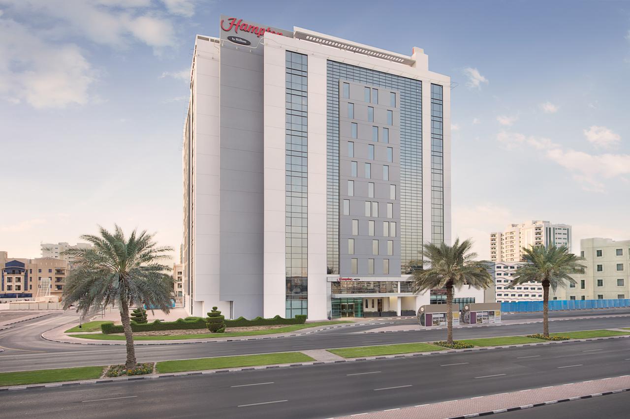 Apex Travel Club - ATC - Hampton by Hilton Dubai Airport