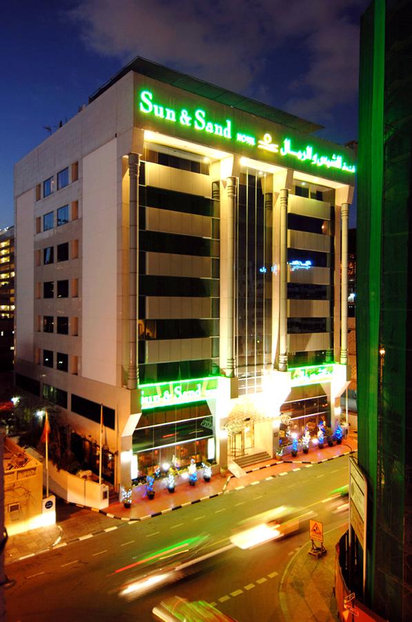 Apex Travel Club - ATC - Sun and Sands Clock Tower