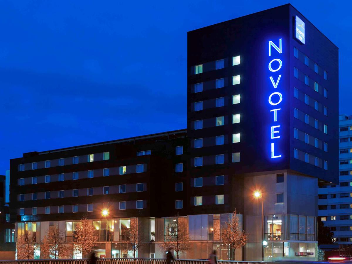Apex Travel Club - ATC - Hôtel Novotel Paris 17