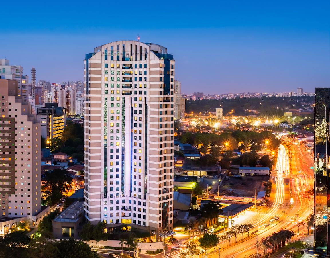 Apex Travel Club - ATC - Blue Tree Premium Morumbi