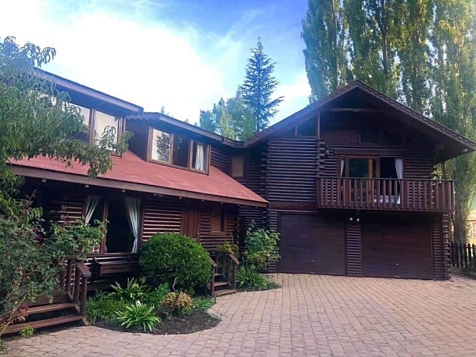 Apex Travel Club - ATC - Clarens Log Cabin