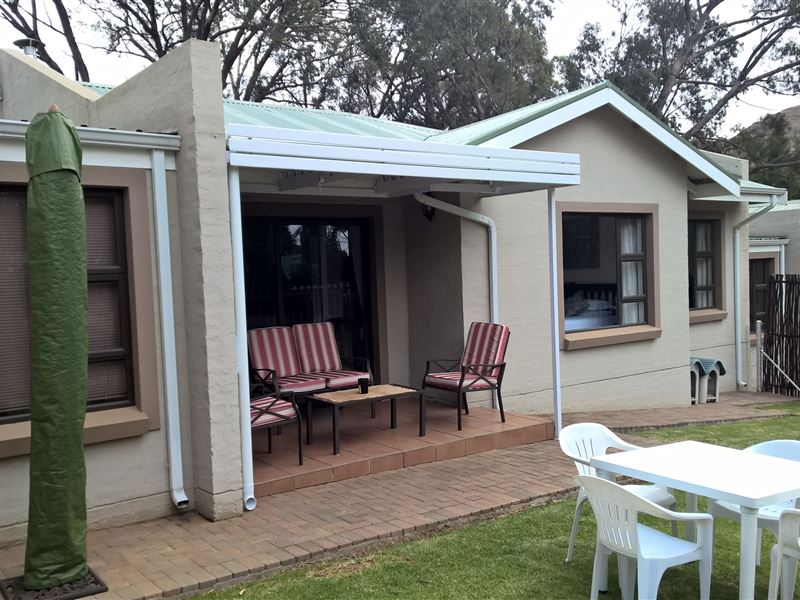 Apex Travel Club - ATC - Clarens Cottage