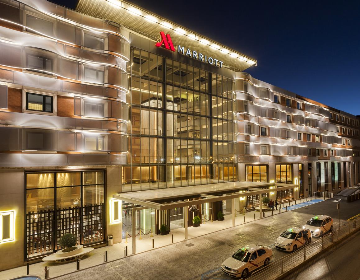 Apex Travel Club - ATC - Madrid Marriott Auditorium Hotel & Conference Center