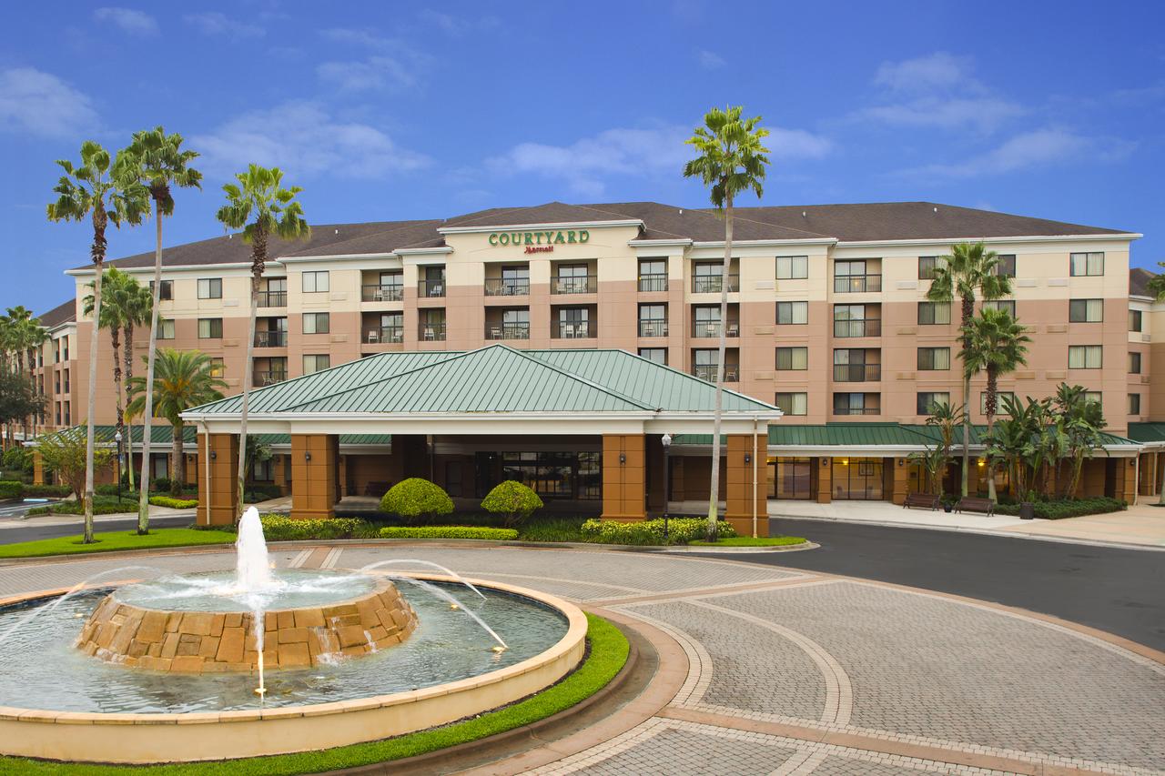 Apex Travel Club - ATC - Courtyard Orlando Lake Buena Vista at Vista Centre