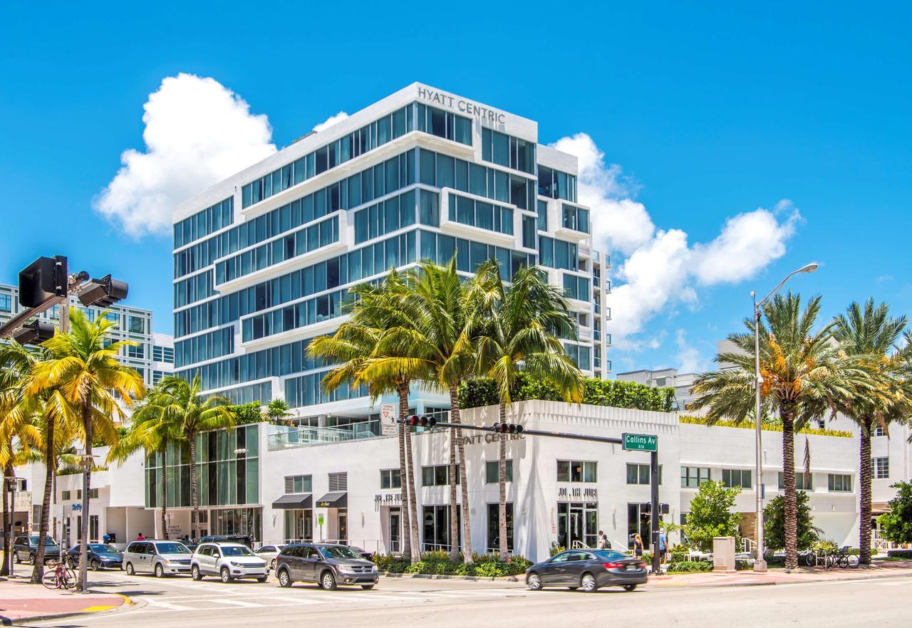 Apex Travel Club - ATC - Hyatt Centric South Beach Miami