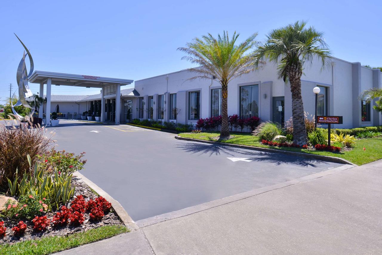Apex Travel Club - ATC - Clarion Inn & Suites Across From Universal Orlando Resort