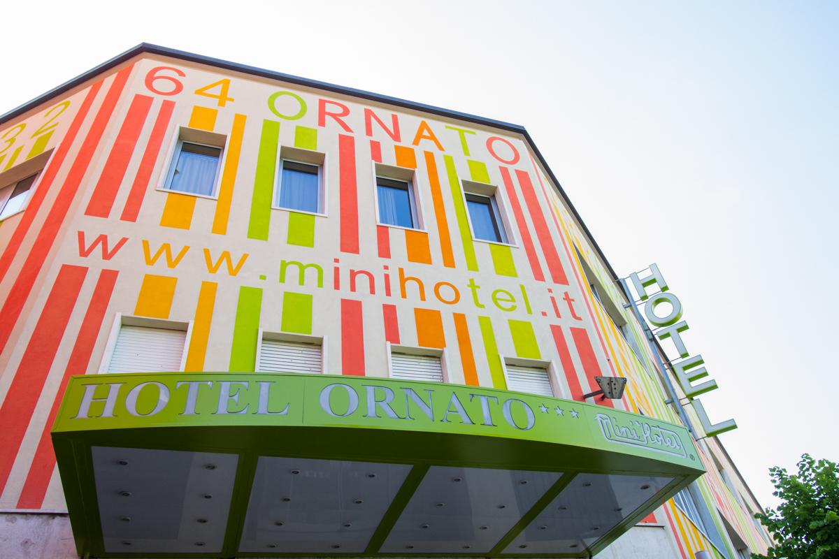 Apex Travel Club - ATC - Hotel Ornato - MiniHotel Group
