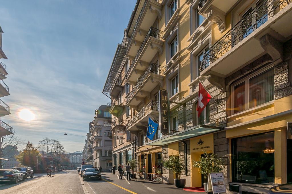 Apex Travel Club - ATC - Hotel Alpina Luzern