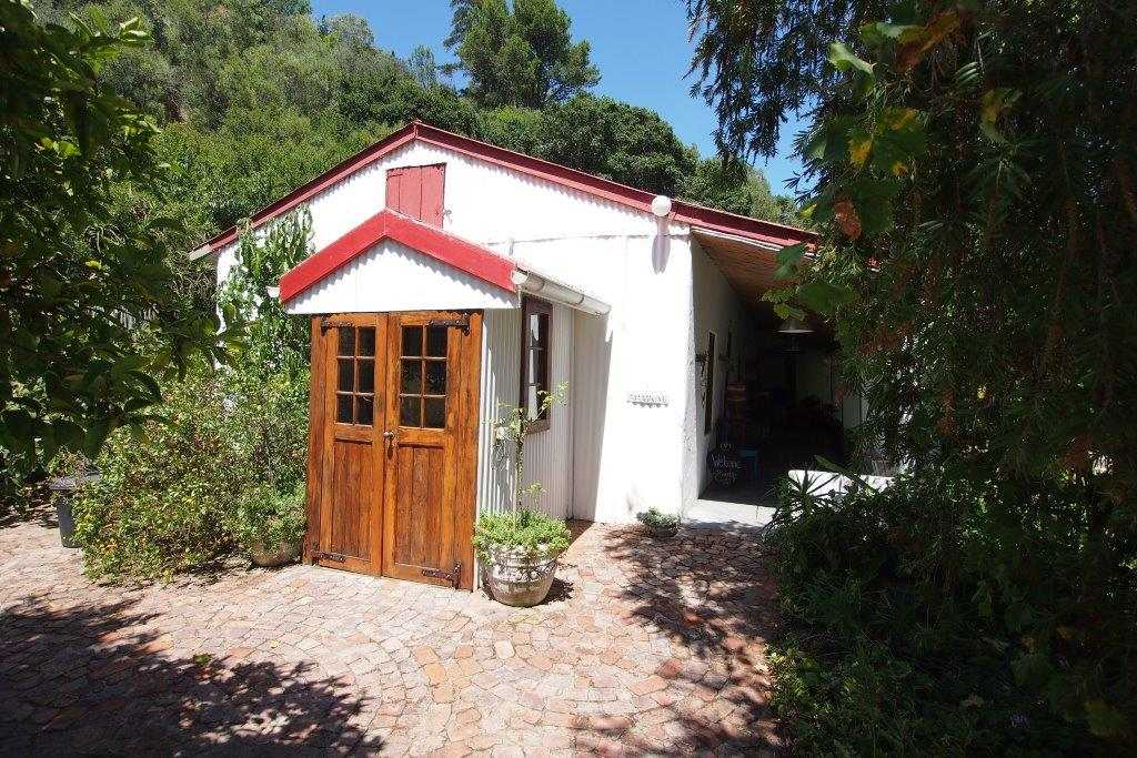 Apex Travel Club - ATC - Riverdeck Country Accommodation-Lavender Cottage