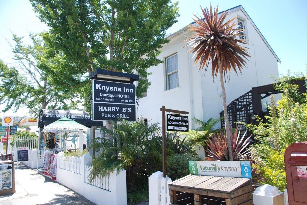 Apex Travel Club - ATC - Knysna Inn