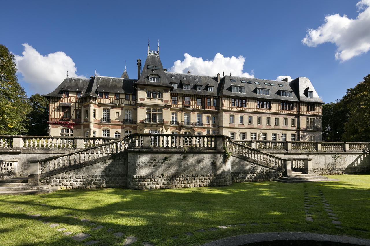 Apex Travel Club - ATC - Chateau de Montvillargenne