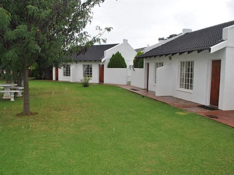 Apex Travel Club - ATC - Matlosana White House
