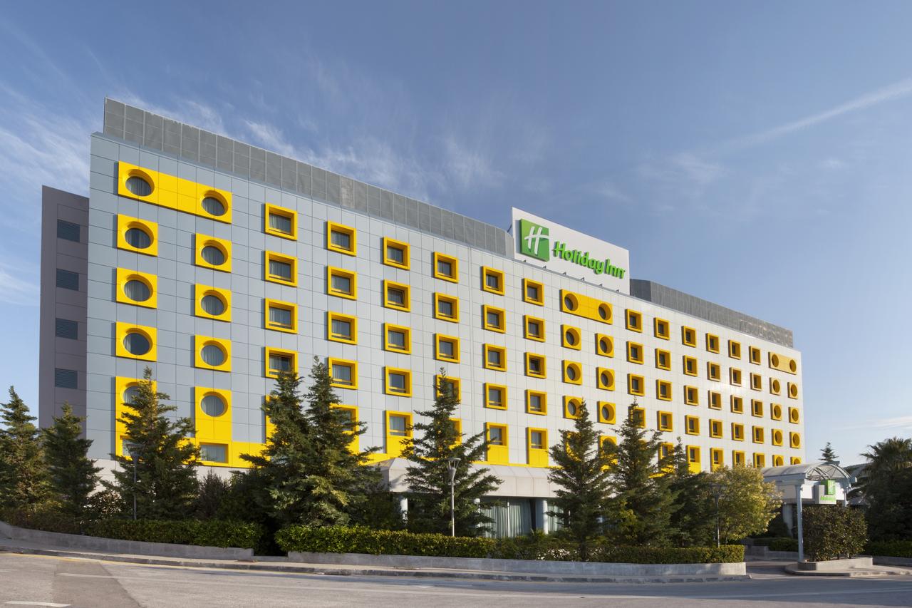 Apex Travel Club - ATC - Holiday Inn Athens Attica Avenue