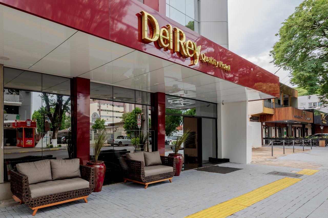 Apex Travel Club - ATC - The Del Rey Quality Hotel