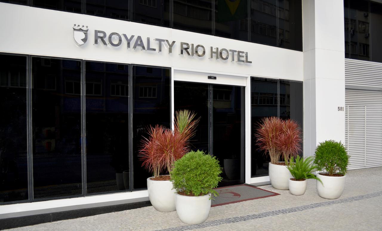 Apex Travel Club - ATC - Royalty Rio Hotel