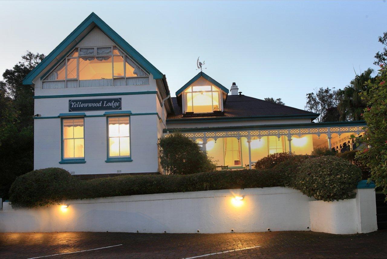 Apex Travel Club - ATC - Yellowwood Lodge