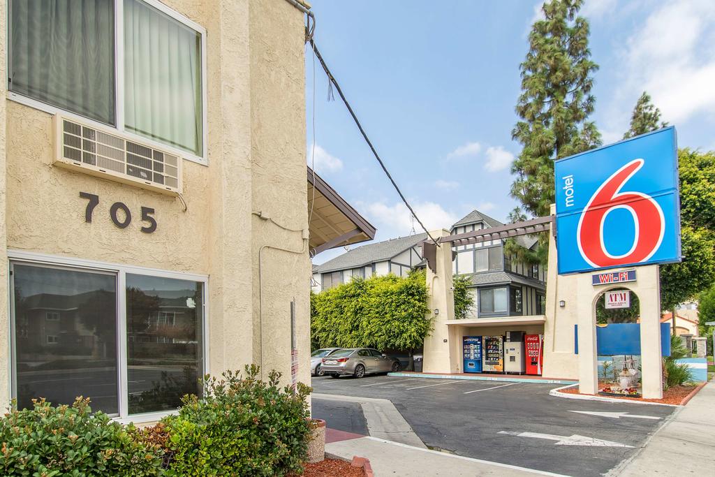 Apex Travel Club - ATC - Motel 6 Anaheim - Buena Park