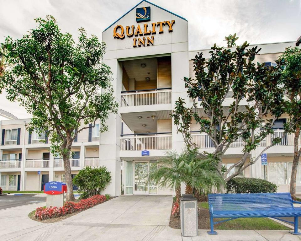 Apex Travel Club - ATC - Quality Inn Placentia