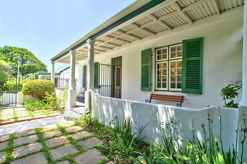Apex Travel Club - ATC - Newlands Cottages - Little Clarkia