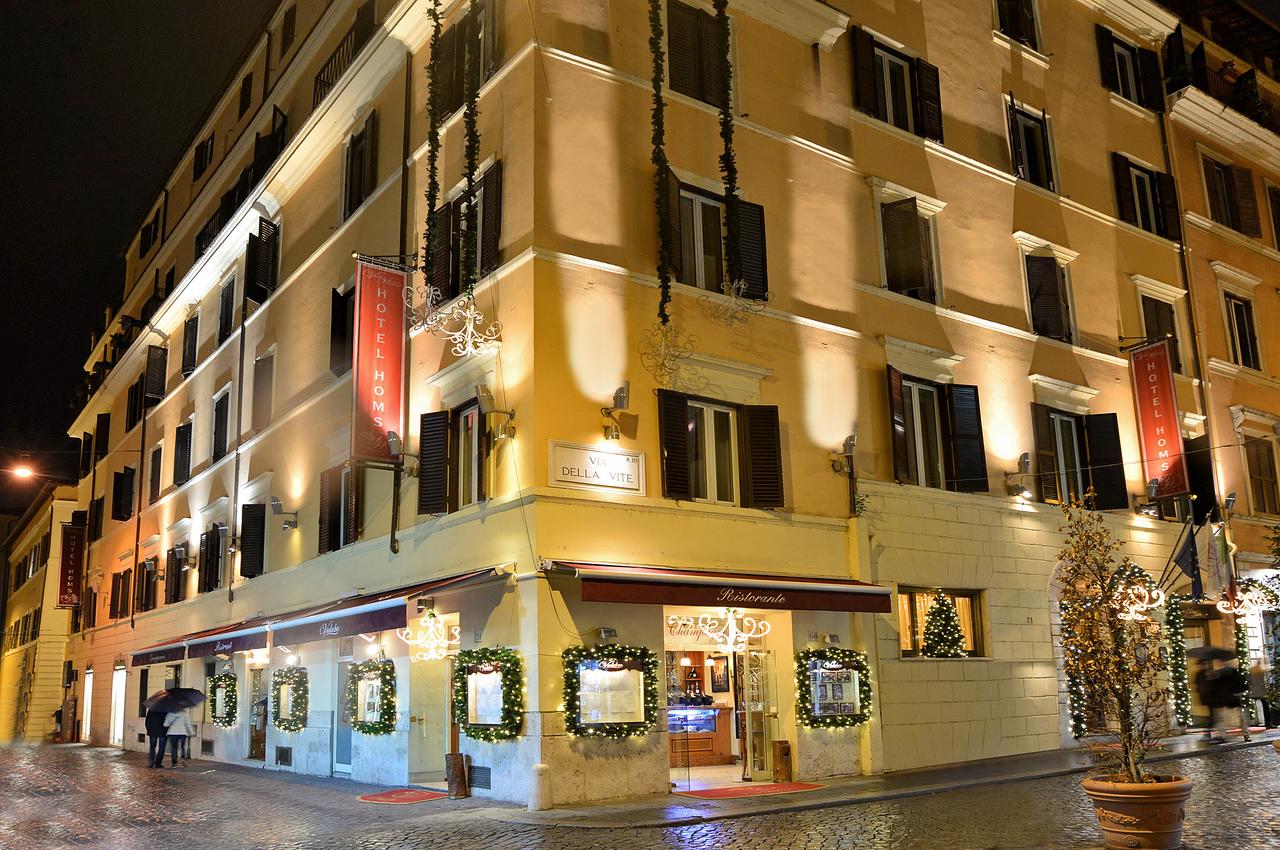 Apex Travel Club - ATC - Hotel Homs