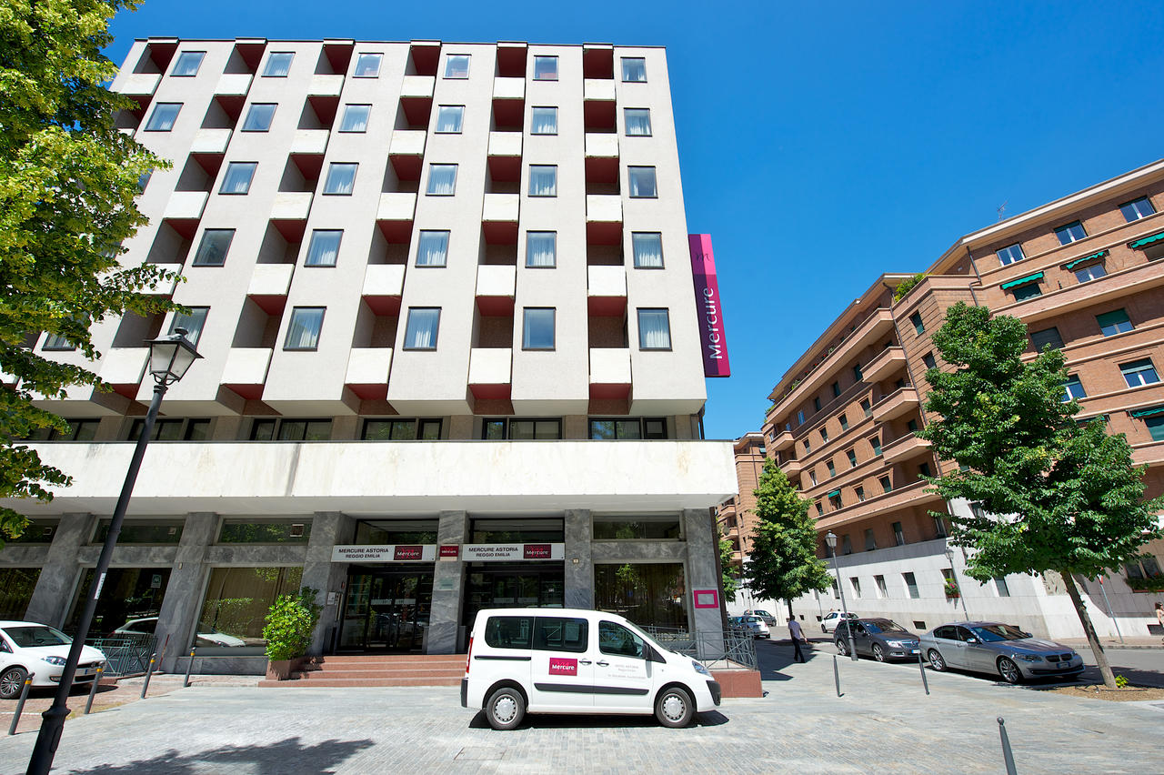 Apex Travel Club - ATC - Hotel Mercure Reggio Emilia Centro Astoria