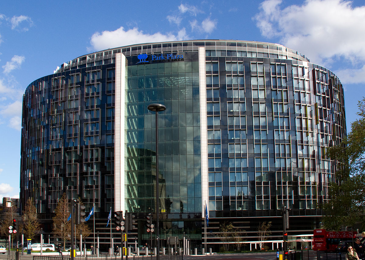 Apex Travel Club - ATC - Park Plaza Westminster Bridge London
