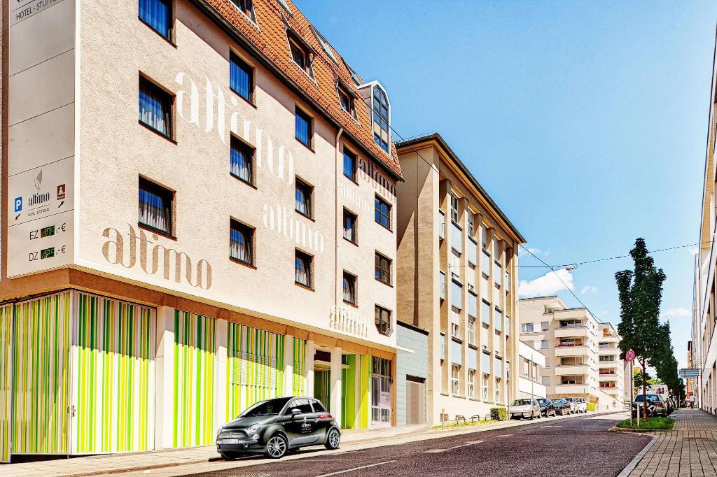 Apex Travel Club - ATC - Attimo Hotel Stuttgart