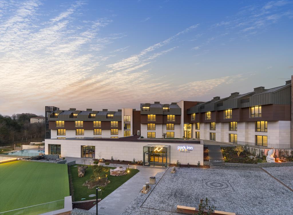 Apex Travel Club - ATC - Park Inn by Radisson Istanbul Airport, Odayeri
