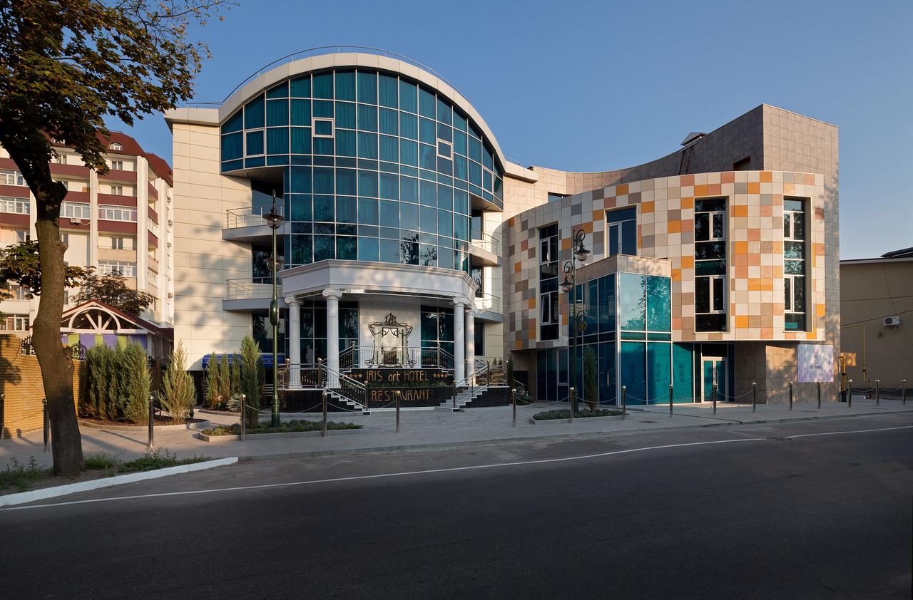 Apex Travel Club - ATC - Iris Art Hotel