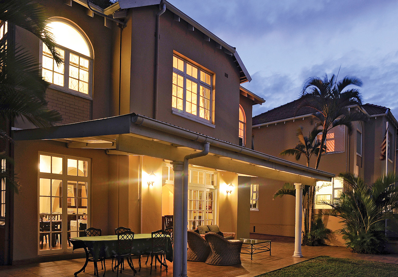 Apex Travel Club - ATC - Musgrave Avenue Guest Lodge