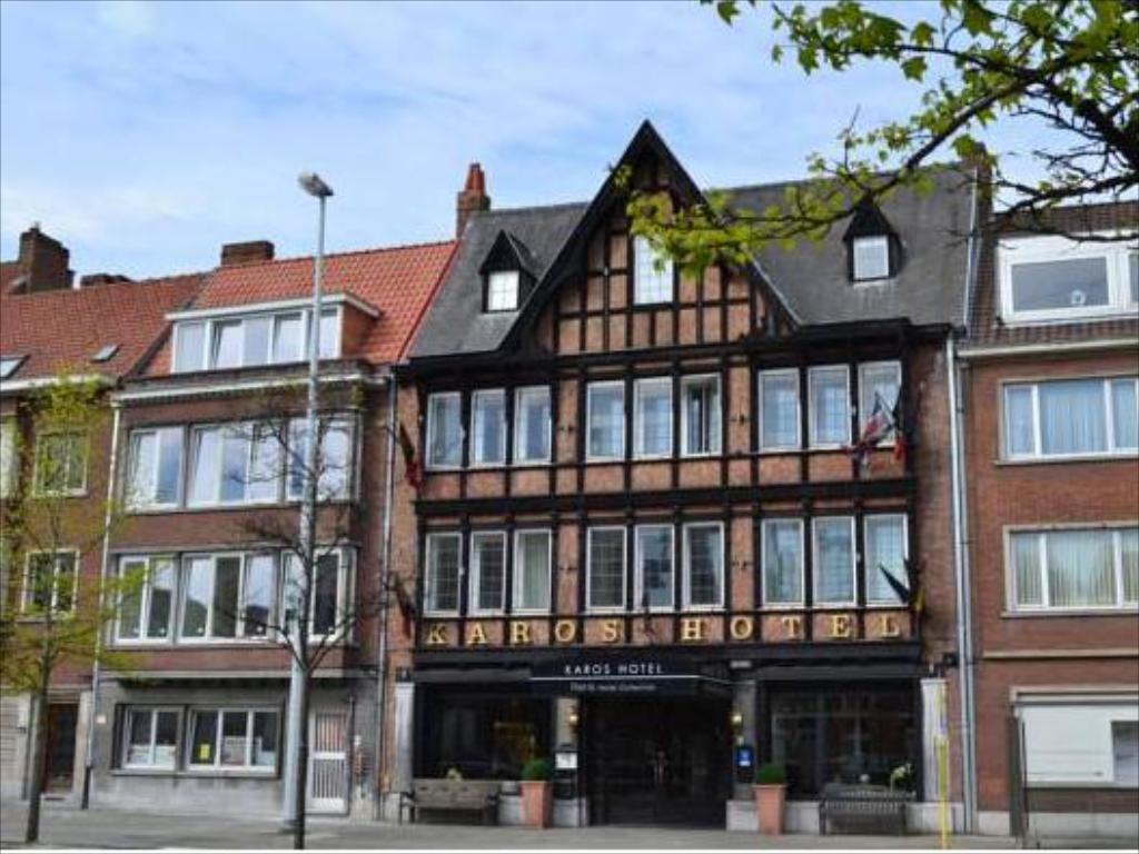 Apex Travel Club - ATC - Floris Hotel Bruges