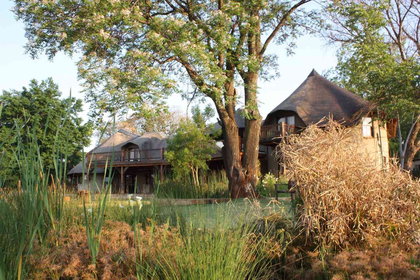 Apex Travel Club - ATC - Bankenveld House Bed and Breakfast