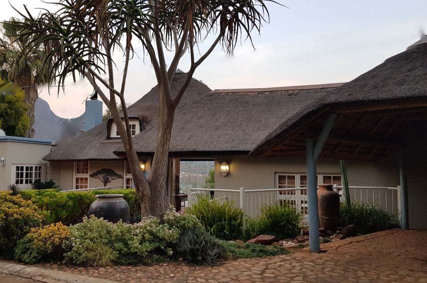 Apex Travel Club - ATC - Fever Tree Manor
